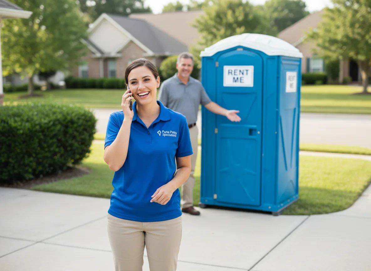 Portable Toilet Rental Rodney, MI FAQs